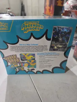 Pokemon TCG: Ascended Heroes Elite Trainer Box (ETB) - Brand New & Sealed ✅ - Image 2