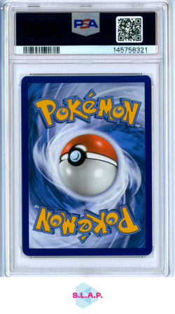 MEW EX ULTRA RARE POKEMON GERMAN MEW DE-151 2023 193 PSA 8 - Image 2