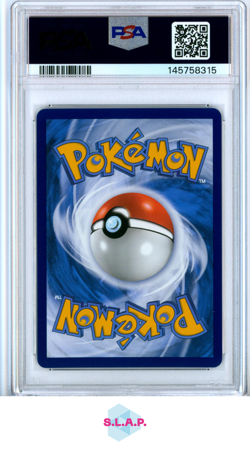 MEGA LOPUNNY EX POKEMON SPEC. ILL RARE PFL DE-PHANTASMAL FLAMES 2025 128 PSA 10 - Image 2