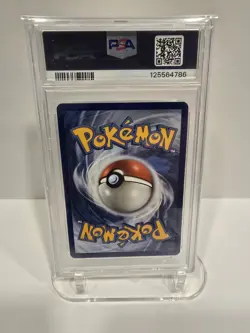PSA 9 2015 POKEMON XY ANCIENT ORIGINS M SCEPTILE EX 8 - Image 2