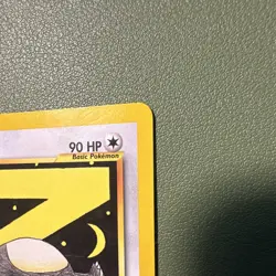 Pokemon TCG Snorlax Wotc Promo Regular 49/53 90 HP 2002 English - Image 5