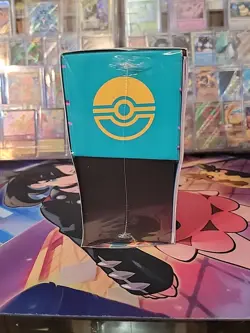 Pokemon TCG Ascended Heroes ETB Factory Sealed - Image 2