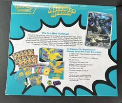 Pokemon TCG Ascended Heroes Elite Trainer Box ETB NEW FACTORY SEALED - Image 5