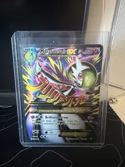 Pokemon TCG M Gardevoir EX Ultra Rare Holo 156/160 XY Clash 210 HP - Image 1