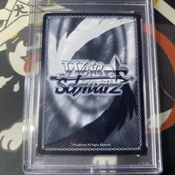 PSA 10 SR Asanagi Azur Lane Vol 2 Weiss Schwarz Japanese - Image 2