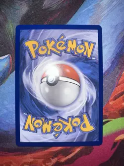 Nintendo Pokemon TCG Special Red Card 113/086 CRIM Secret Rare Holo Full Art - Image 2