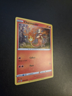 DOUBLE SWIRL 🌀💫 Charmander SWSH092 Cosmos Holo Promo Pokemon Card NM - Image 5