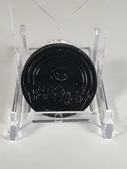 Pokemon Trading Card Games Mew Pink Plastic Coin - Image 2