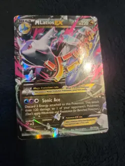 Pokemon Ultra Rare Card Lot Of 4 - Image 5