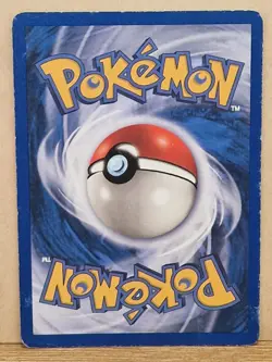 Gengar Non-holo RARE Skyridge Pokemon Card - Very Good MP Condition #10/144 2003 - Image 2