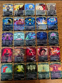 Secrets of Strixhaven Mystical Archive Uncommon Set x25 cards NM Japanese MTG - Image 1