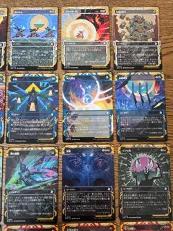Secrets of Strixhaven Mystical Archive Uncommon Set x25 cards NM Japanese MTG - Image 3