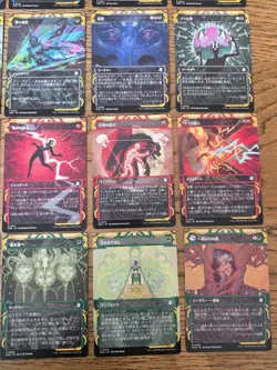 Secrets of Strixhaven Mystical Archive Uncommon Set x25 cards NM Japanese MTG - Image 5
