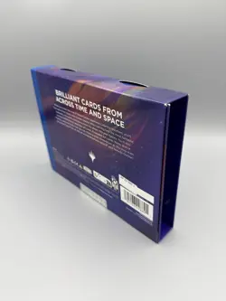 Magic: The Gathering Doctor Who Collector Booster English—Factory Sealed Box - Image 2