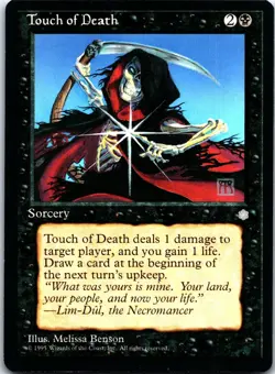 Touch of Death C Fifth Edition MP - Image 1