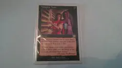 Vampiric Tutor Classic MTG Core Set 6th Edition Regular - Image 1
