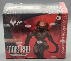 Magic the Gathering Innistrad Remastered Collector Booster Box - Image 1