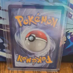 Pokemon Poke Pad Ultra Rare Full Art Holo Trainer Item 113/088 Perfect Order - Image 2