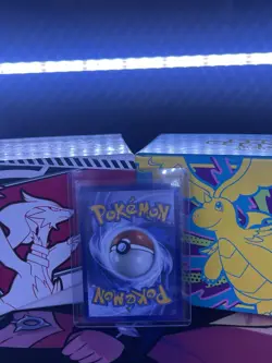 Cynthia's Garchomp ex - 241/182 - Pokemon Destined Rivals Hyper Rare NM - Image 2