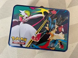 Pokemon TCG English Bulk Cards 700+ Common/uncommon/holo Mixed set Pokemon Tin - Image 2