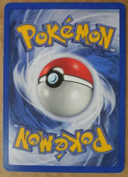 Scoop Up 107/130 Rare Non-Holo Base 2 Set Pokemon Trainer Card NM/LP - Image 4