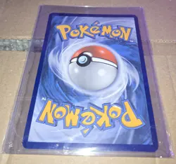 Vaporeon VMAX SWSH182 Jumbo Promo Oversized Pokemon TCG NM - Image 2