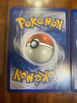 Pokemon Darkrai & Dusknoir DP24 & DP33 Diamond & Pearl Black Star Promo Lot of 2 - Image 5