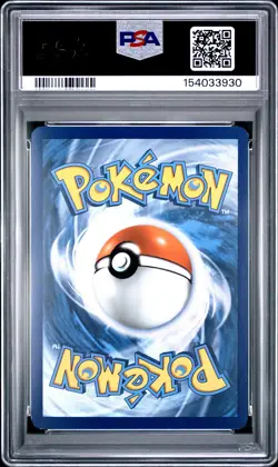 2023 POKEMON OBF EN-OBSIDIAN FLAMES HYPER RARE #228 CHARIZARD EX PSA 8 - Image 2