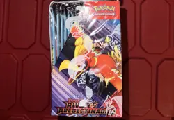 Pokemon Destined Rivals Booster Box SPANISH 36 PACKS - Image 3