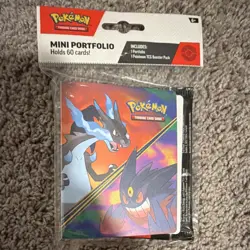 1 SEALED Pokemon TCG Mega Evolution Phantasmal Flames Booster Pack Gengar Engli… - Image 1