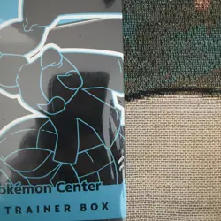 Pokemon Center Black Bolt Elite Trainer Box ETB | Brand New - Minor Box Damage - Image 3