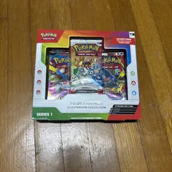 Pokemon First Partner Illustration Collection - Image 1