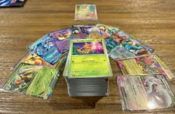 Pokemon Chaos Rising Complete Master Base Set (162) Holo, Reverse , EX + Promo - Image 2
