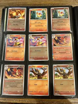 Pokemon Chaos Rising Complete Master Base Set (162) Holo, Reverse , EX + Promo - Image 5
