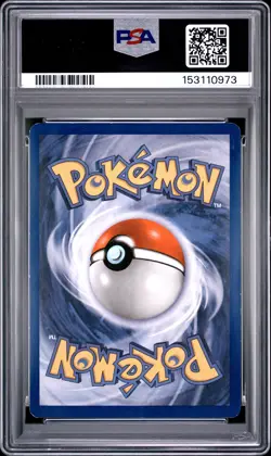 2000 POKEMON PROMO BLACK STAR #14 MEWTWO PSA 3 - Image 2