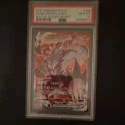 Pokemon TCG Single Strike Urshifu VMAX 168/163 Battle Styles PSA 10 Eng - Image 1