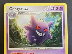 Gengar - Platinum Arceus - 16/99 - Regular Rare - Pokemon TCG - LP - Image 3