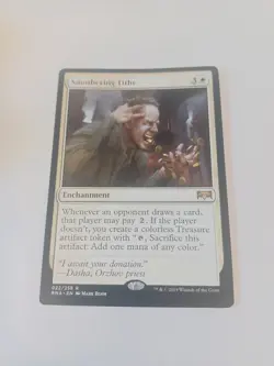 Smothering Tithe Ravnica Allegiance Regular LP - Image 1