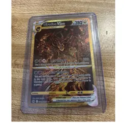 Pokemon TCG Giratina VSTAR GG69/GG70 Crown Zenith Galarian Gallery Holo - Image 1
