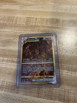 Pokemon TCG Giratina VSTAR GG69/GG70 Crown Zenith Galarian Gallery Holo - Image 3