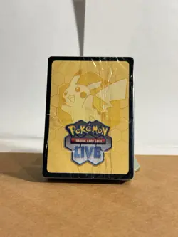 Ampharos Chaos Rising Prerelease Promo - SEALED NM - Image 2