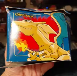 Nintendo Pokemon TCG 23K Gold-Plated Charizard #06 1999 Limited Edition - Image 4