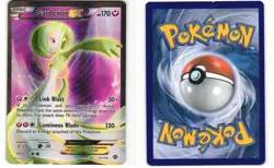 Gardevoir EX Full Art Pokemon TCG Steam Siege 111/114 MP - Image 3