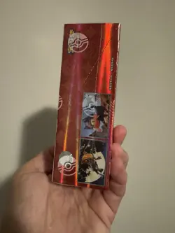 Gem Pack Vol 4 Booster Box SEALED Chinese Pokemon US SELLER in hand ships fast - Image 3