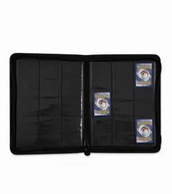 Pokemon Fossil Museum: Pokemon TCG Zip Binder - Image 3