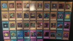 Yu-Gi-Oh! Starter Deck Kaiba SDK-E 2002 Complete 46/46 *Collectors Item* - Image 2