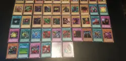 Yu-Gi-Oh! Starter Deck Kaiba SDK-E 2002 Complete 46/46 *Collectors Item* - Image 3