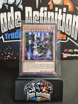 RA05-EN010 Darklord Ixchel Ultimate Rare 1st Ed YuGiOh - Image 1