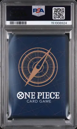 2025 ONE PIECE PROMOS ILLUSTRATION BOX VOL.1 #062 O-NAMI PSA 10 - Image 2
