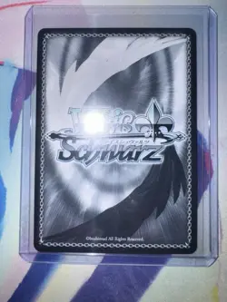 Weiss Schwarz Released, Aurora Eminence in Shadow SSP Foil English - Image 2